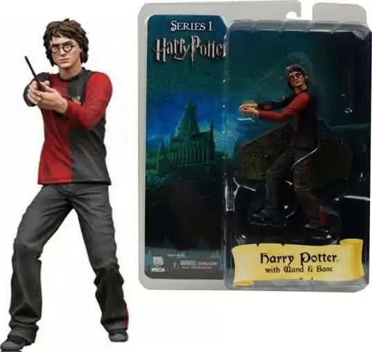 NECA - Harry Potter (Goblet Of Fire)