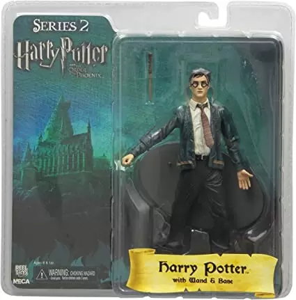 NECA - Harry Potter (Order Of The Phoenix)