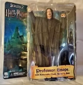 Harry Potter - Professor Snape - NECA action figure