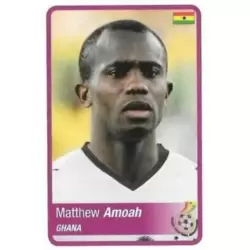 Matthew Amoah - Ghana