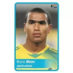 Bryce Moon - Afrique du Sud
