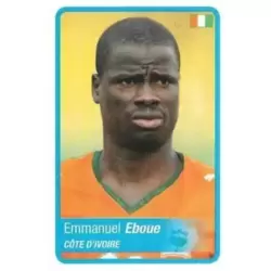 Emmanuel Eboue - Cote d'Ivoire