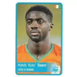 Habib 'Kolo' Touré - Cote d'Ivoire