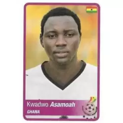 Kwadwo Asamoah - Ghana