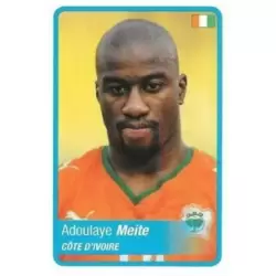 Abdoulaye Meite - Cote d'Ivoire
