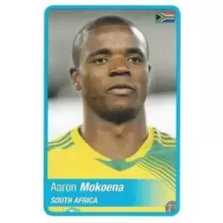 Aaron Mokoena - Afrique du Sud