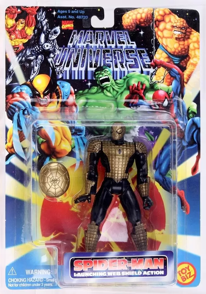 Marvel Universe - Spider-Man
