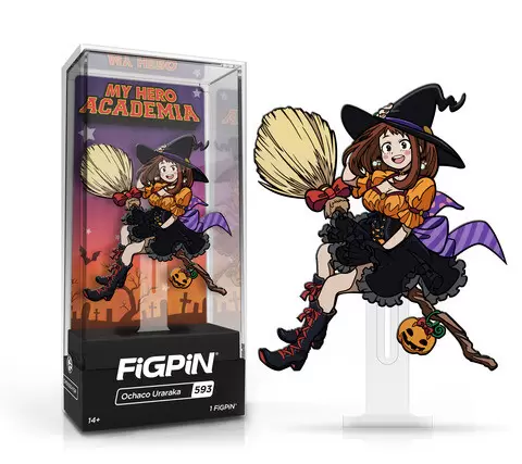 My Hero Academia - Figpin - Ochaco Uraraka (Halloween)