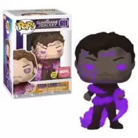 Guardians of the Galaxy - Star Lord with Power Stone