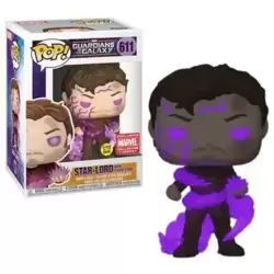 Guardians of the Galaxy - Star Lord with Power Stone