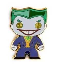 Mini Pop Enamel Pins - DC Comics - The Joker