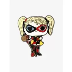 DC Comics - Harley Quinn as Robin