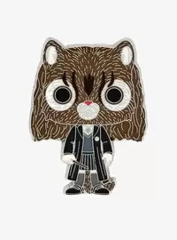 Mini Pop Enamel Pins - Harry Potter - Hermione Granger as Cat