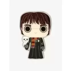 Funko Pop! Large Enamel Pin - Harry Potter - #02 - ToyShnip