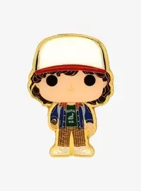 Mini Pop Enamel Pins - Stranger Things - Dustin