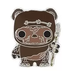 Star Wars - Wicket Warrick