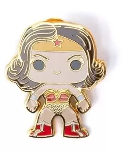 Details about   DC COMICS *SET OF 2* Wonder Woman Pins/buttons 