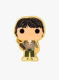 Mini Pop Enamel Pins - Stranger Things - Mike