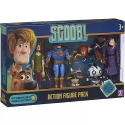 Action Figure Pack