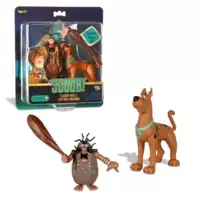 Scooby Doo & Captain Caveman