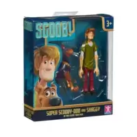 Super Scooby-Doo & Shaggy
