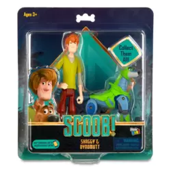 Shaggy & Dynomutt