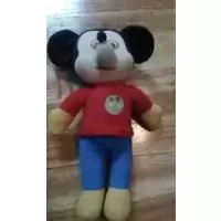 Mickey And Friends - Mickey Mouse Club - Mickey