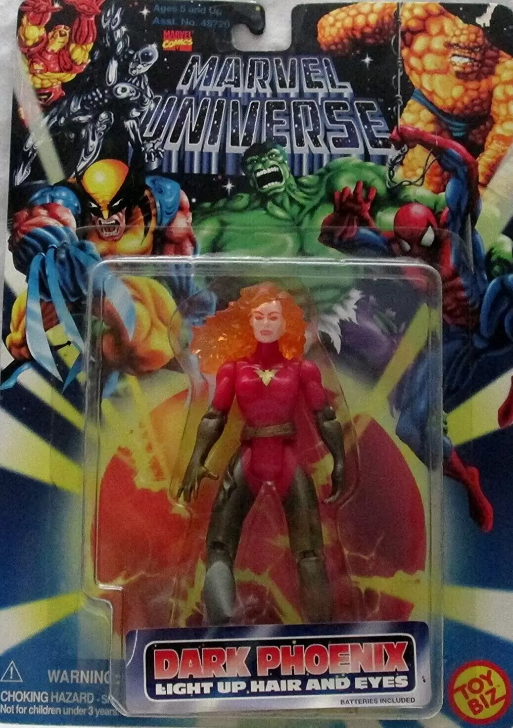 Marvel Universe - Dark Phoenix