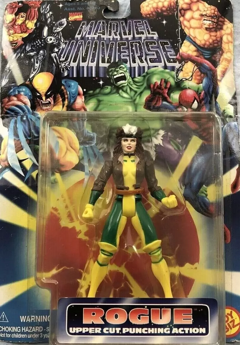 Marvel Universe - Rogue