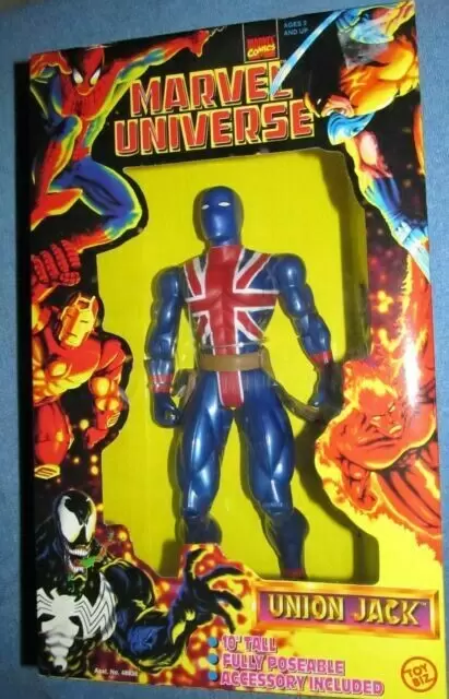 Marvel Universe - Union Jack