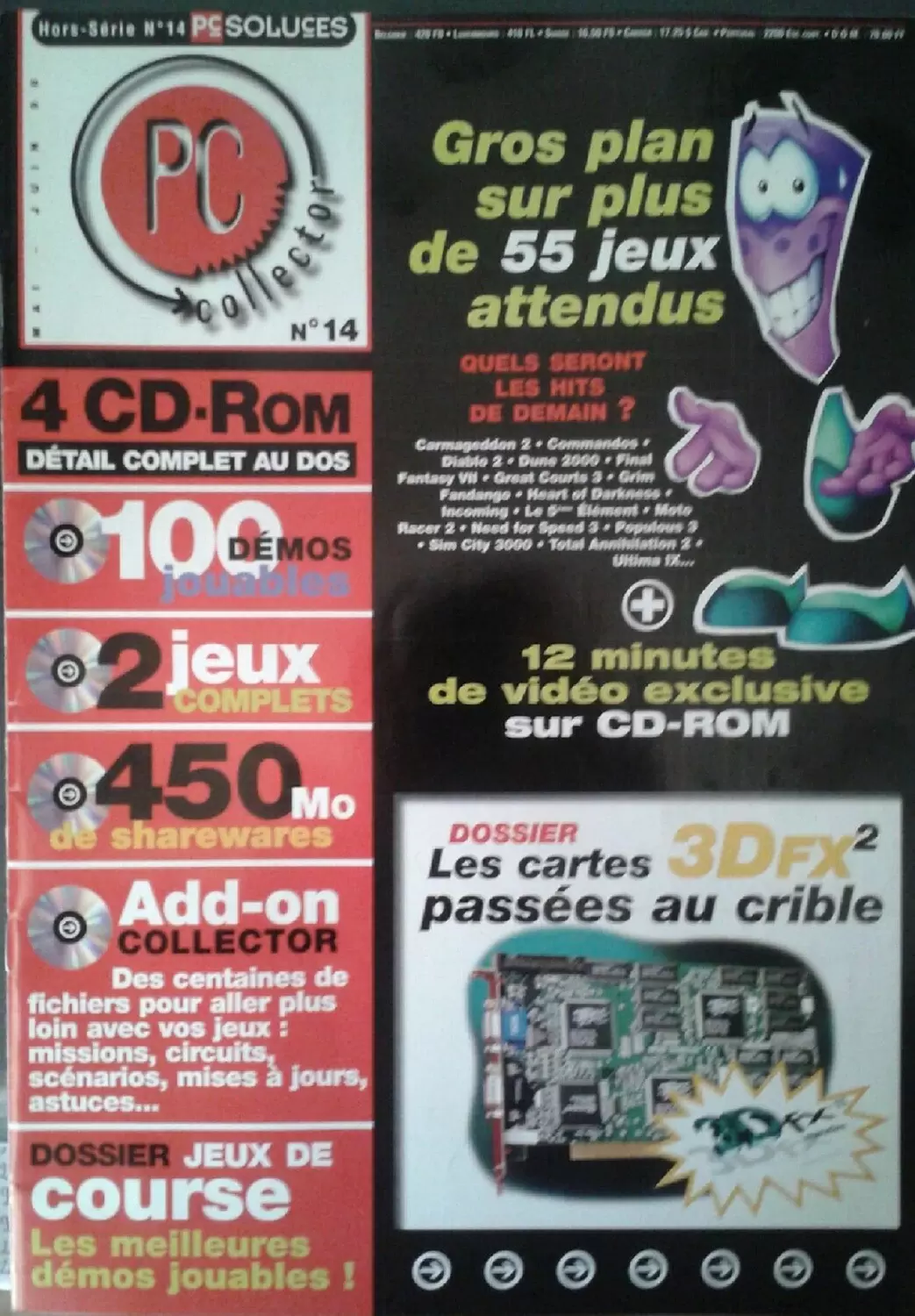 PC Collector - PC Collector n°14