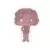 POP! Pin Television - The Golden Girls - Rose (Pink) - Chase