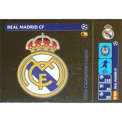 Logo - Real Madrid CF
