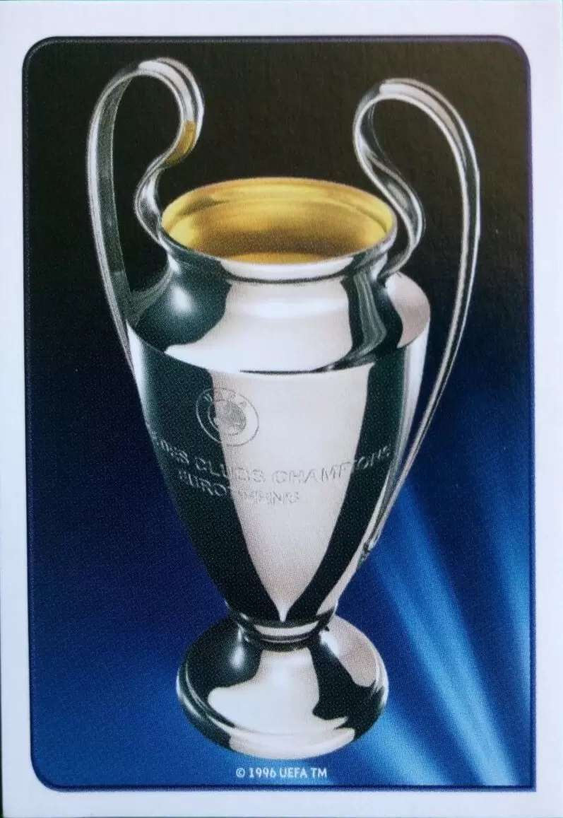 UEFA Champions League 2014-2015 - Trophy - Intro