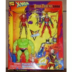 X men s action figures checklist