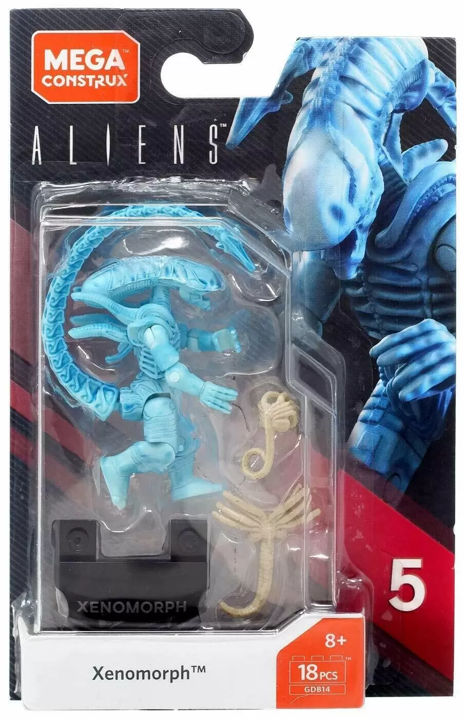 Aliens - Blue Xenomorph