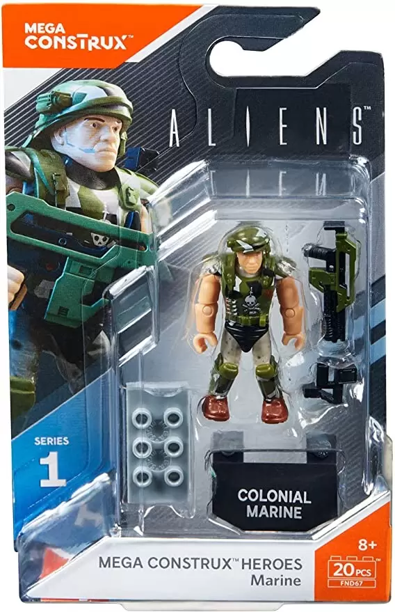 Aliens - Colonial Marine