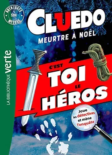 Aventures sur Mesure - Cluedo - Meurtre à Noël