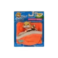 Orange Blanket