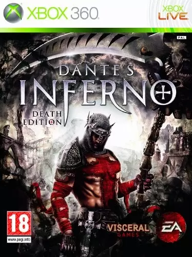 Xbox 360 - Dante's Inferno (Death edition) - Console Game