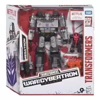 Decepticon Megatron Netflix