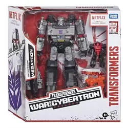 Decepticon Megatron Netflix