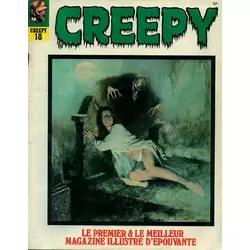 Creepy n° 18 - Le bras de la vengeance !
