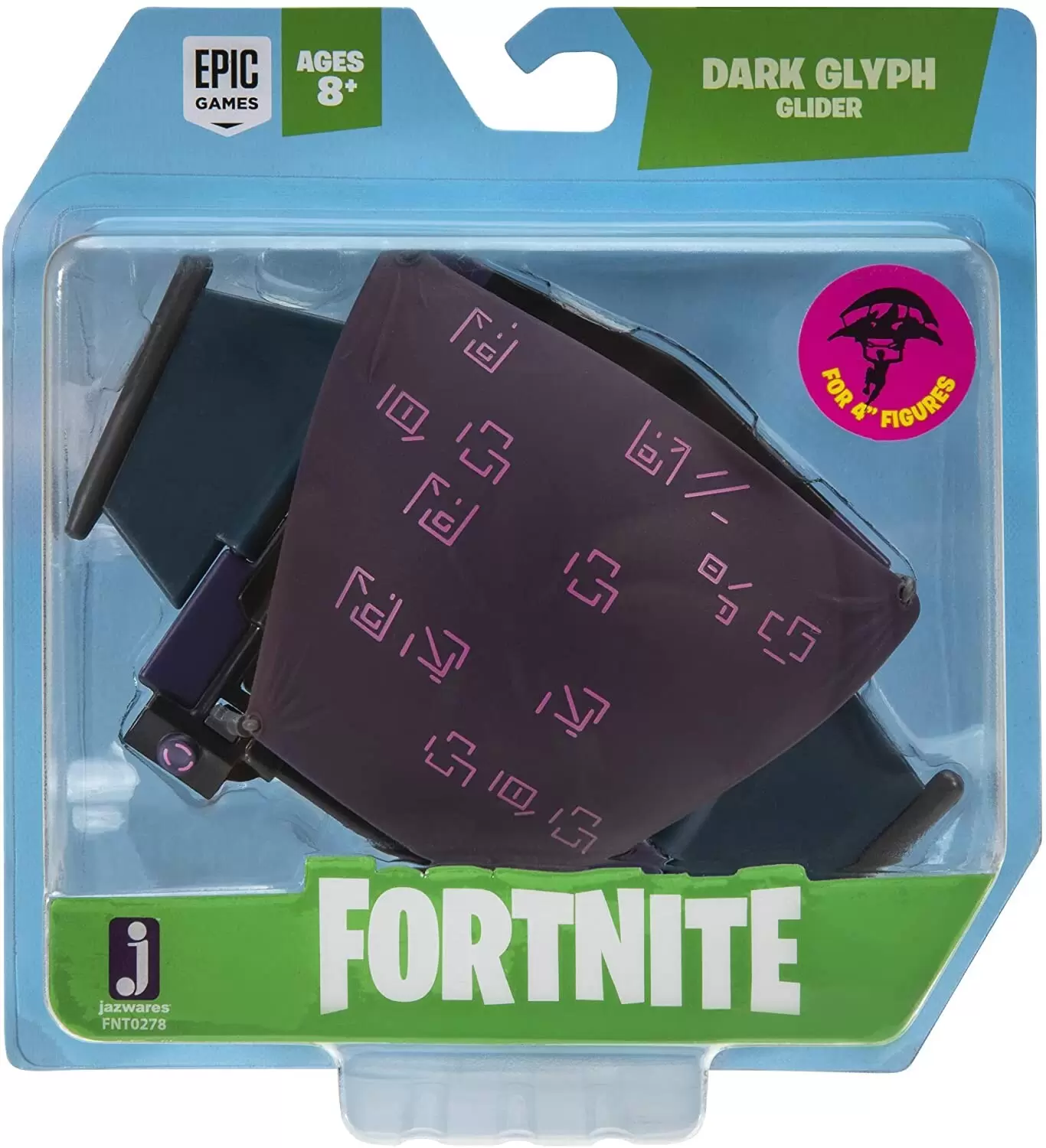 Fortnite JazWares - Dark Glyph Glider