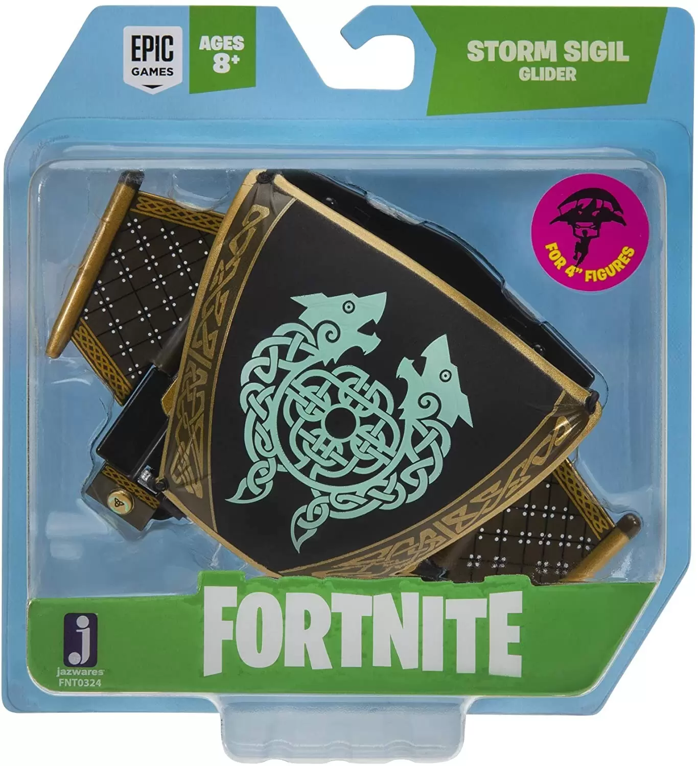 Fortnite JazWares - Storm Sigil Glider