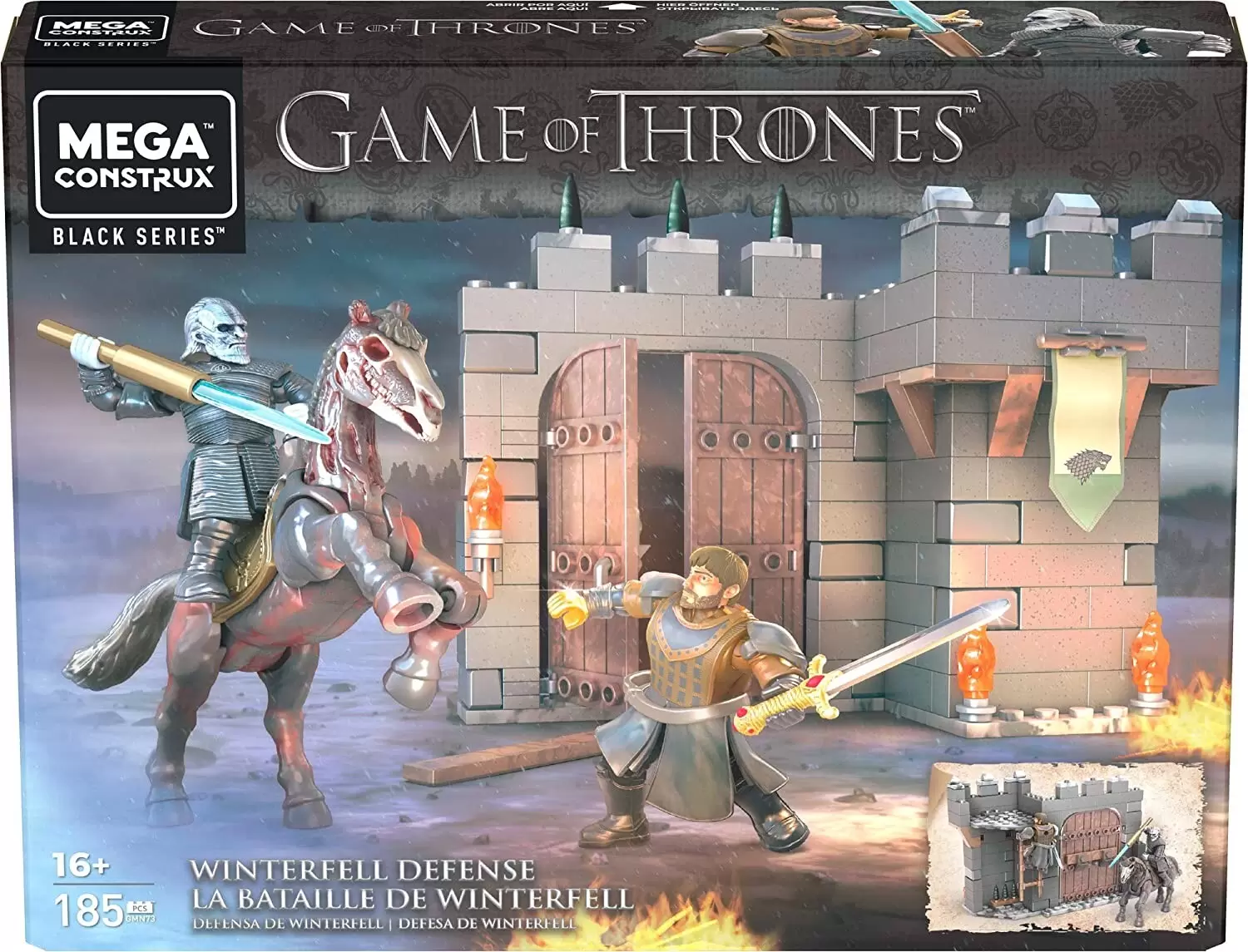 Game Of Thrones - Winterfell Defense