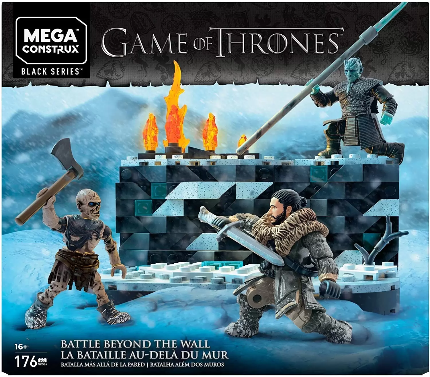Game Of Thrones - Battle Beyond The Wall