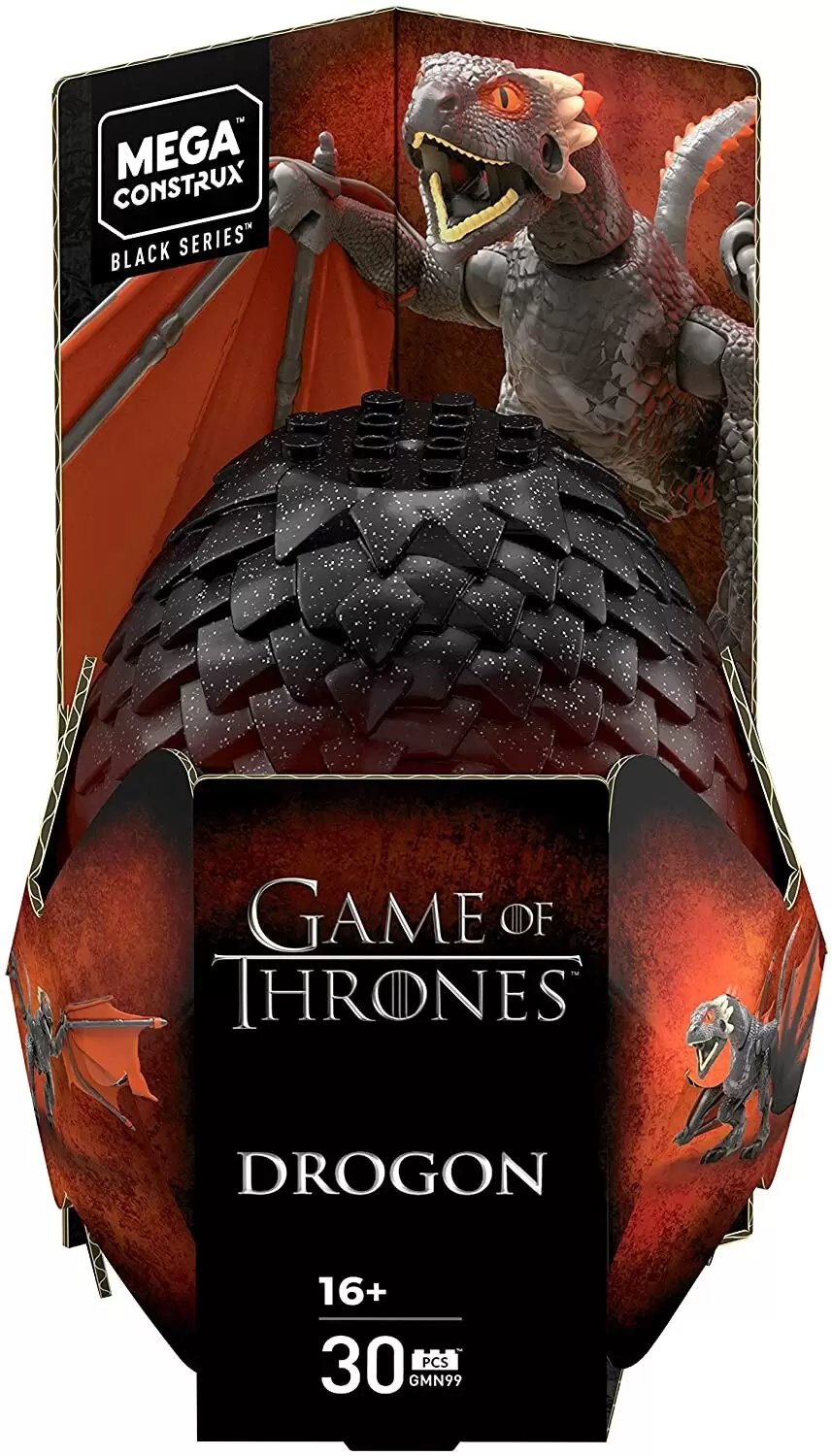Game Of Thrones - Drogon