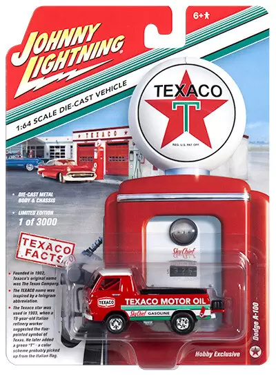 Johnny Lightning - JLSP009 Dodge A-100