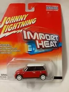 Johnny Lightning - Mini Cooper
